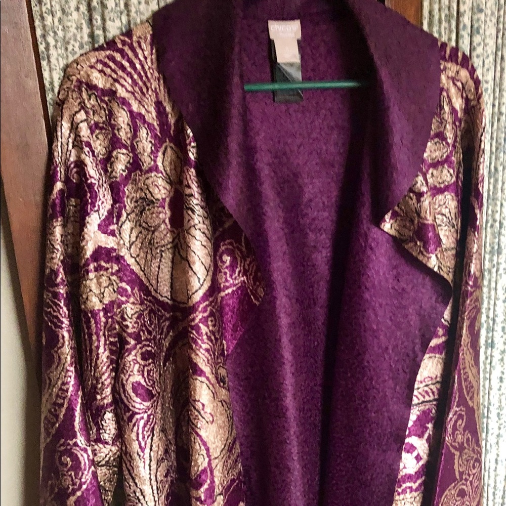 Jacket ( Chico’s Travelers )